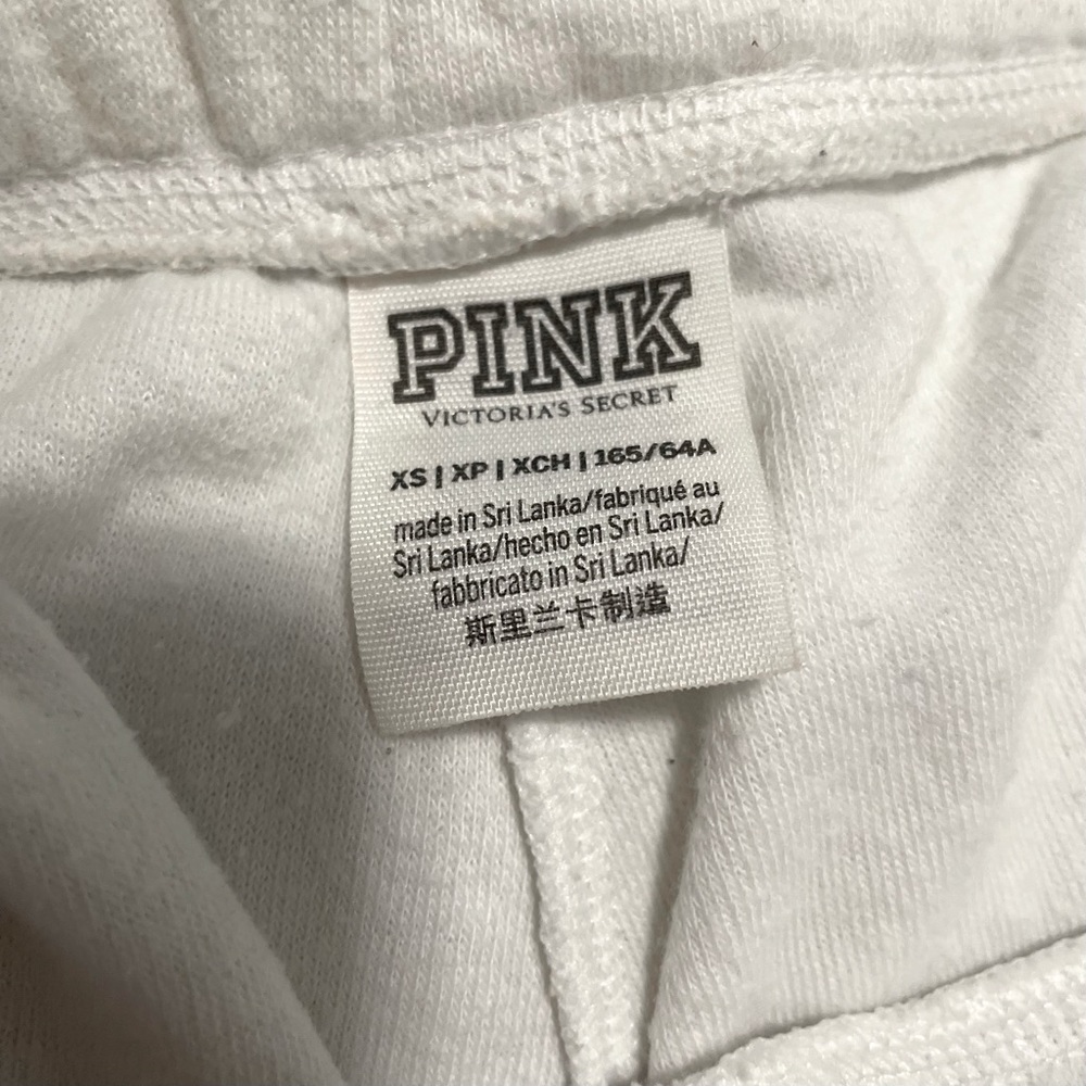 PINK Victoria’s Secret Terry Cloth Shorts - Picture 4 of 4